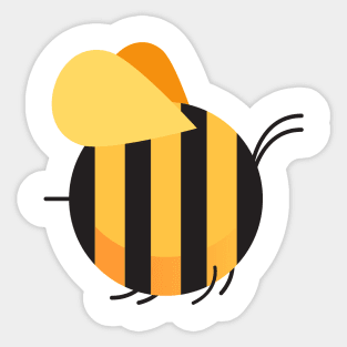 Bee Sticker